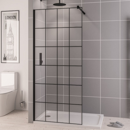 Vantage Wetroom Panels
