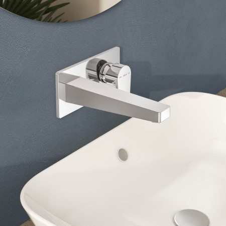 VitrA Flow Line Bathroom Taps