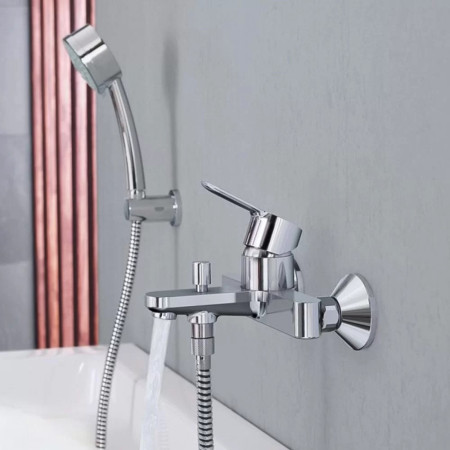 Wall Mounted Bath Shower Mixers