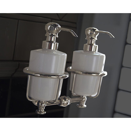 Wall Mounted Soap Dispensers