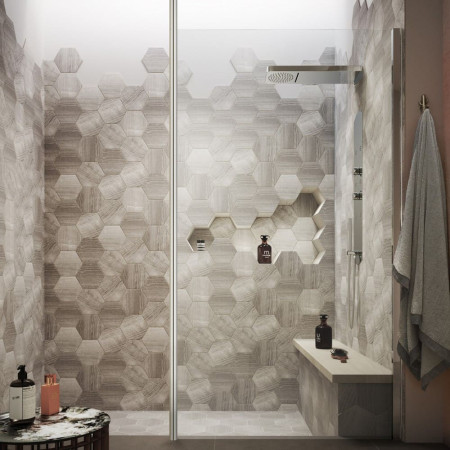 Wetroom Panels by Colour