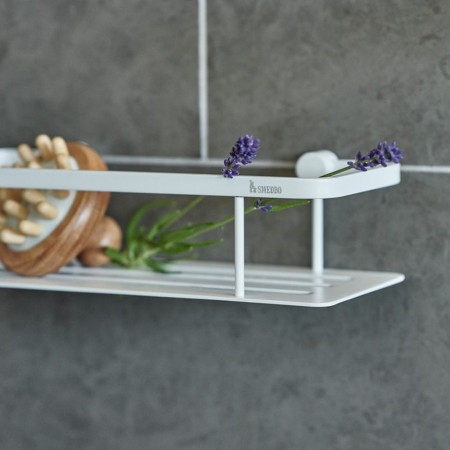 White Bathroom Accessories