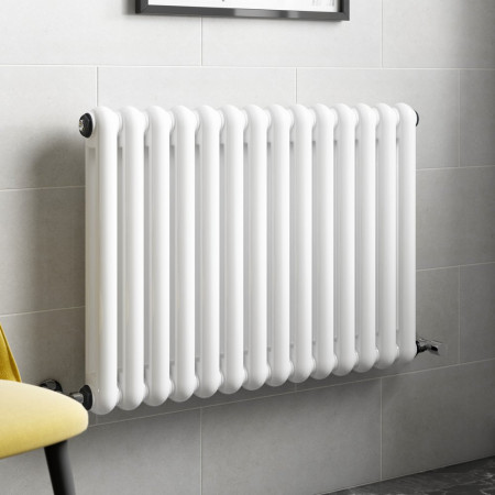 White Radiators