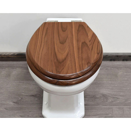 Wooden Toilet Seats