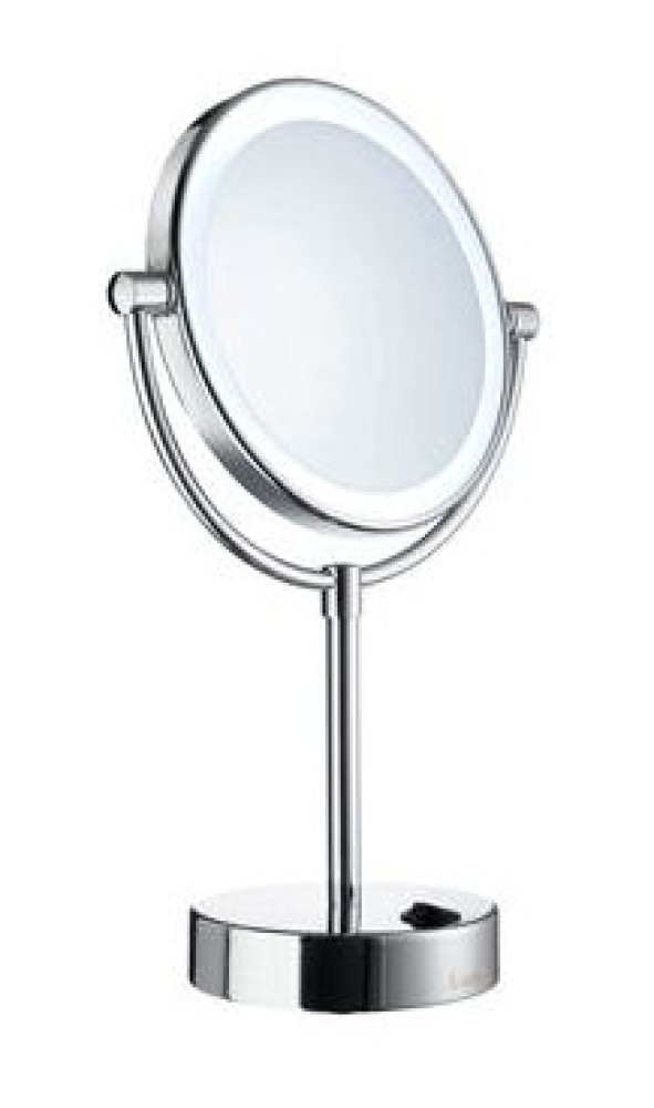 Smedbo Illuminated Make Up Mirror