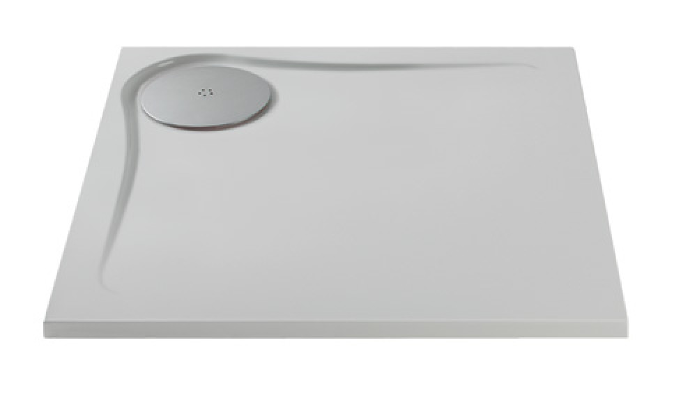 1000 x 1000mm MX Optimum shower tray