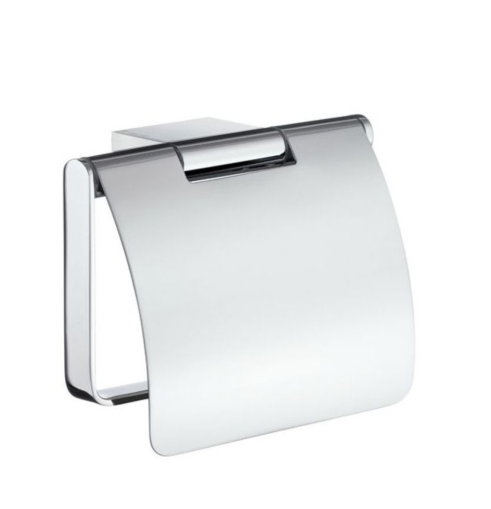 Smedbo Air Toilet Roll Holder With Lid