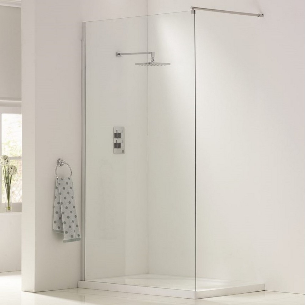 Ajax 1100mm Wetroom Shower Panel