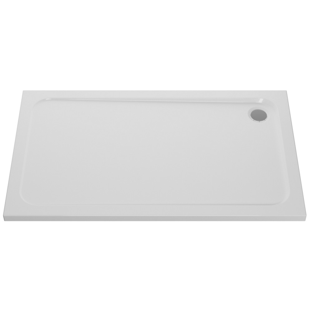 Ajax 2Go 1500 x 800mm Rectangular Shower Tray