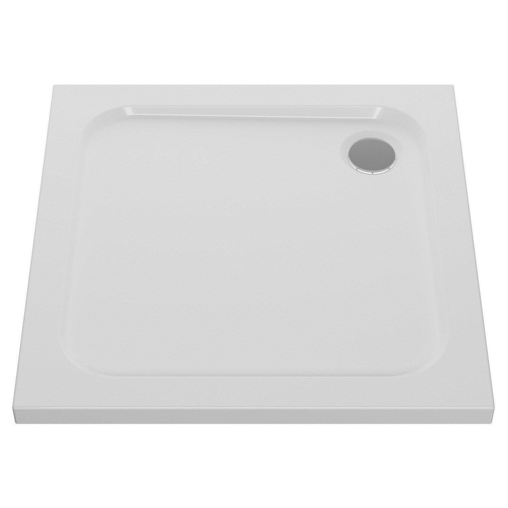 Ajax 2Go 760 x 760mm Square Shower Tray