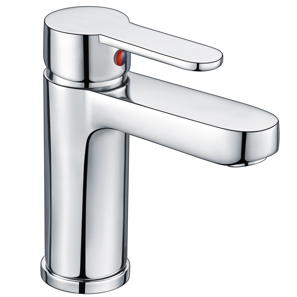Ajax Ancholme Chrome Basin Mixer with Waste