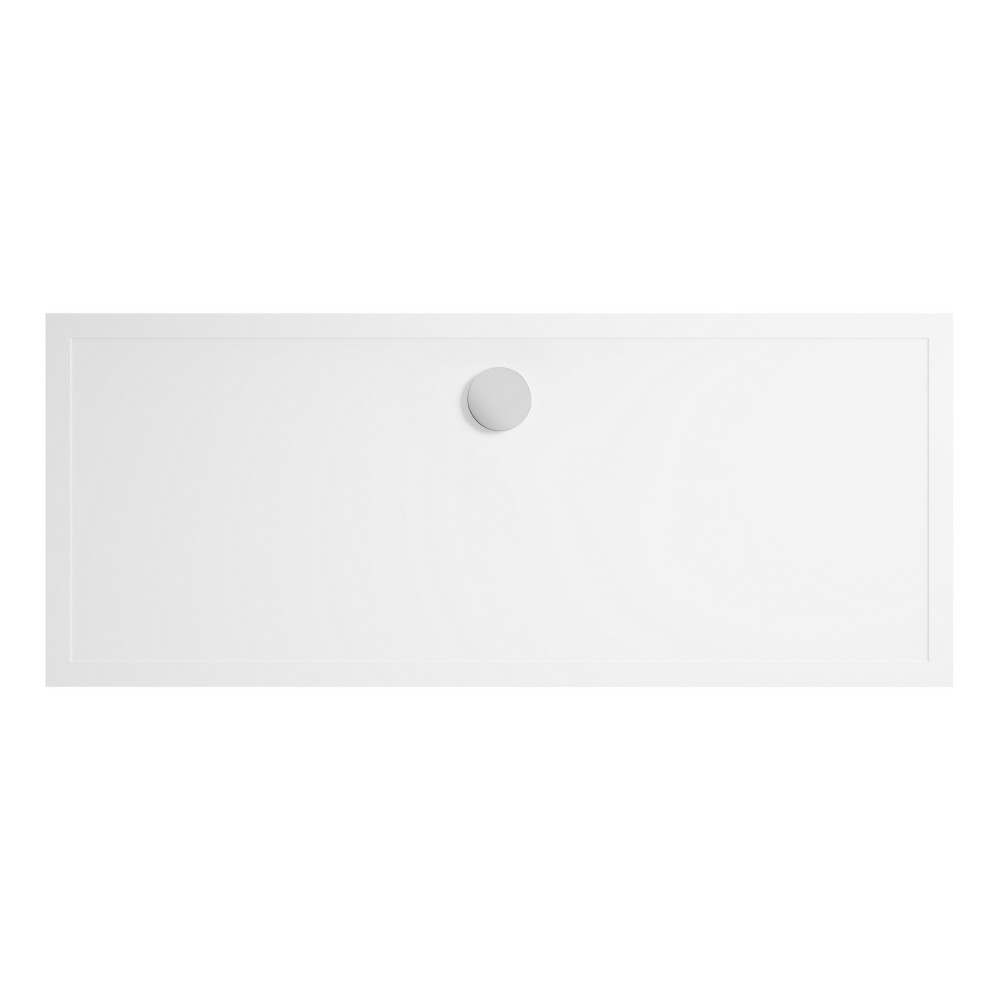Ajax Anti Slip Ultra Slim 1700 x 900mm Rectangular Shower Tray