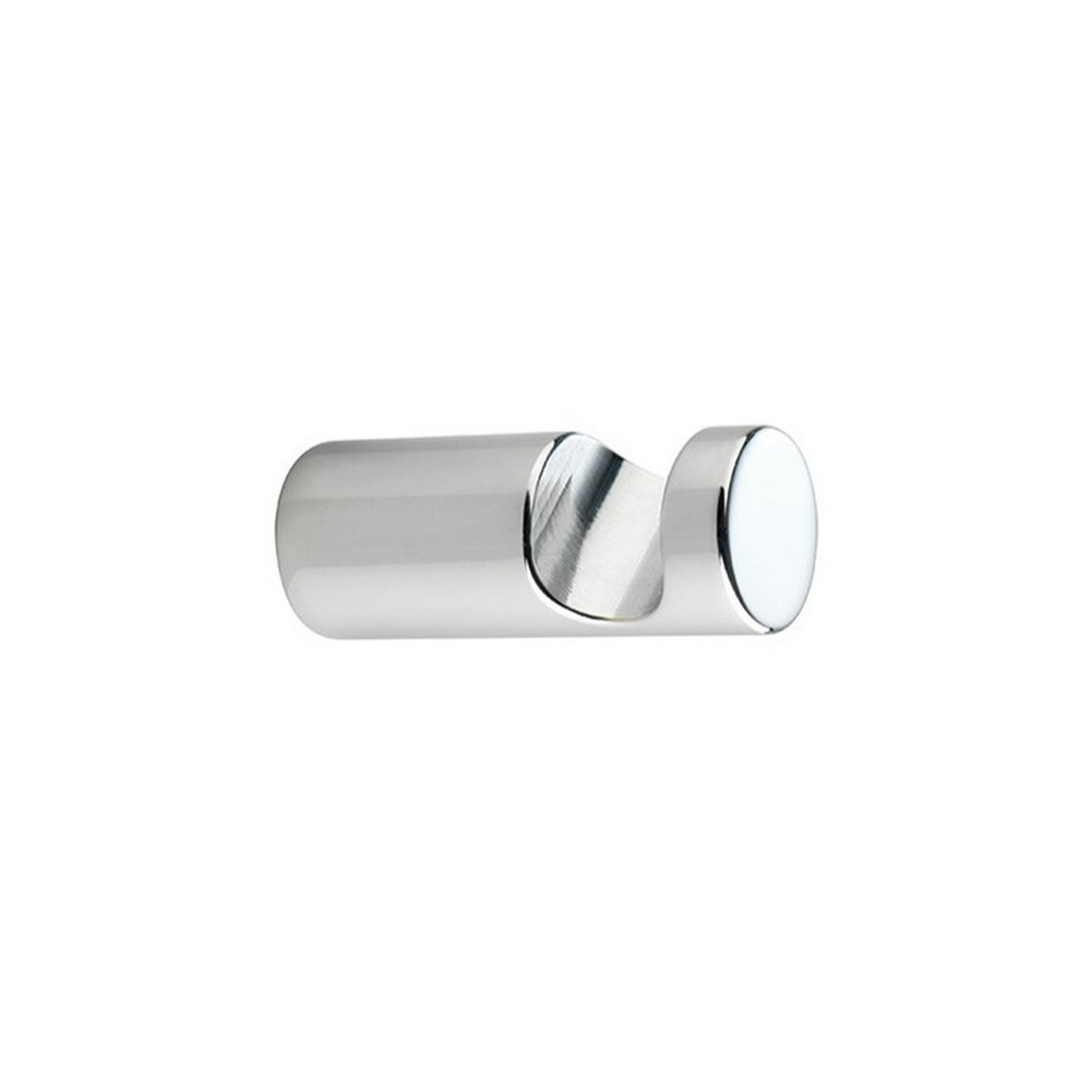 Ajax Bradley Chrome Robe Hook