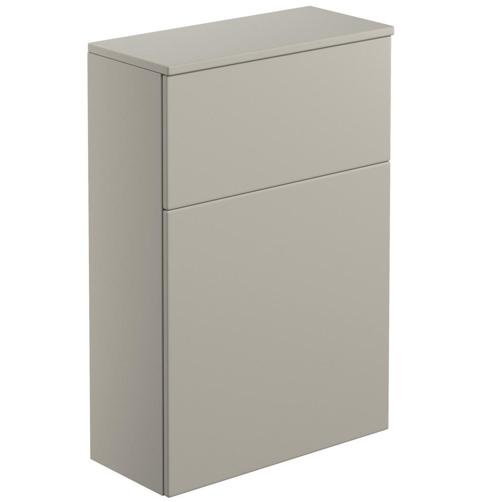 Ajax Brookenby Matt Latte 600mm WC Unit (1)