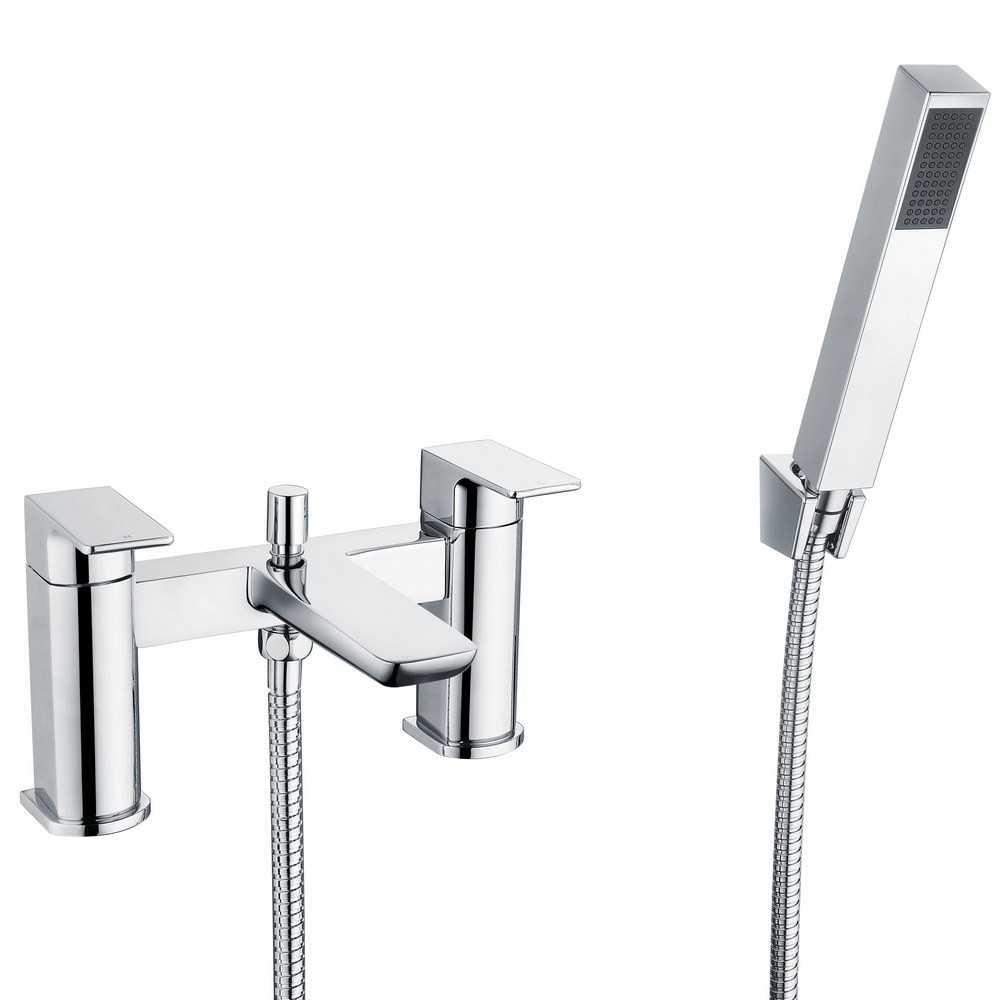 Ajax Burgh Chrome Bath Shower Mixer (1)