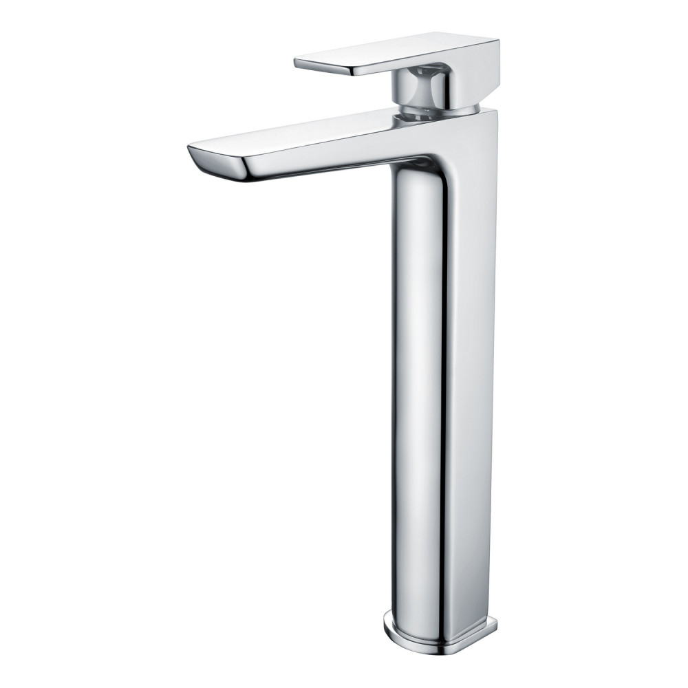 Ajax Burgh Chrome Tall Basin Mixer