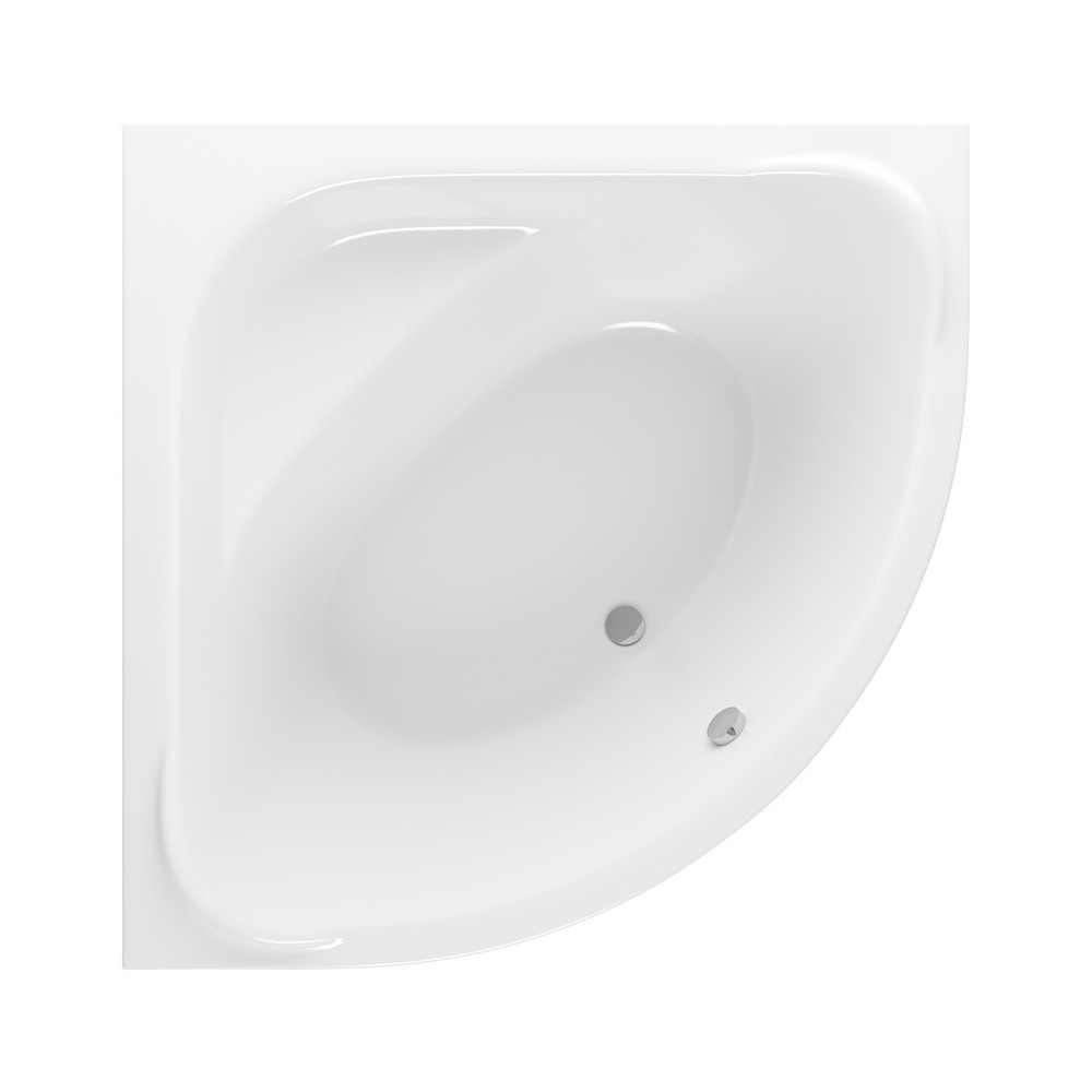 Ajax Cabourne 1350 x 1350mm Corner Bath