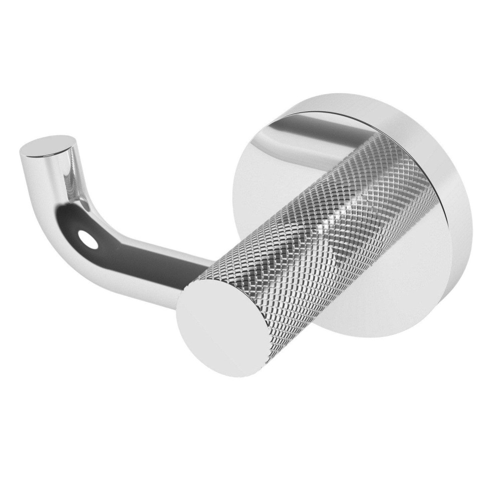 Ajax Cadney Chrome Robe Hook