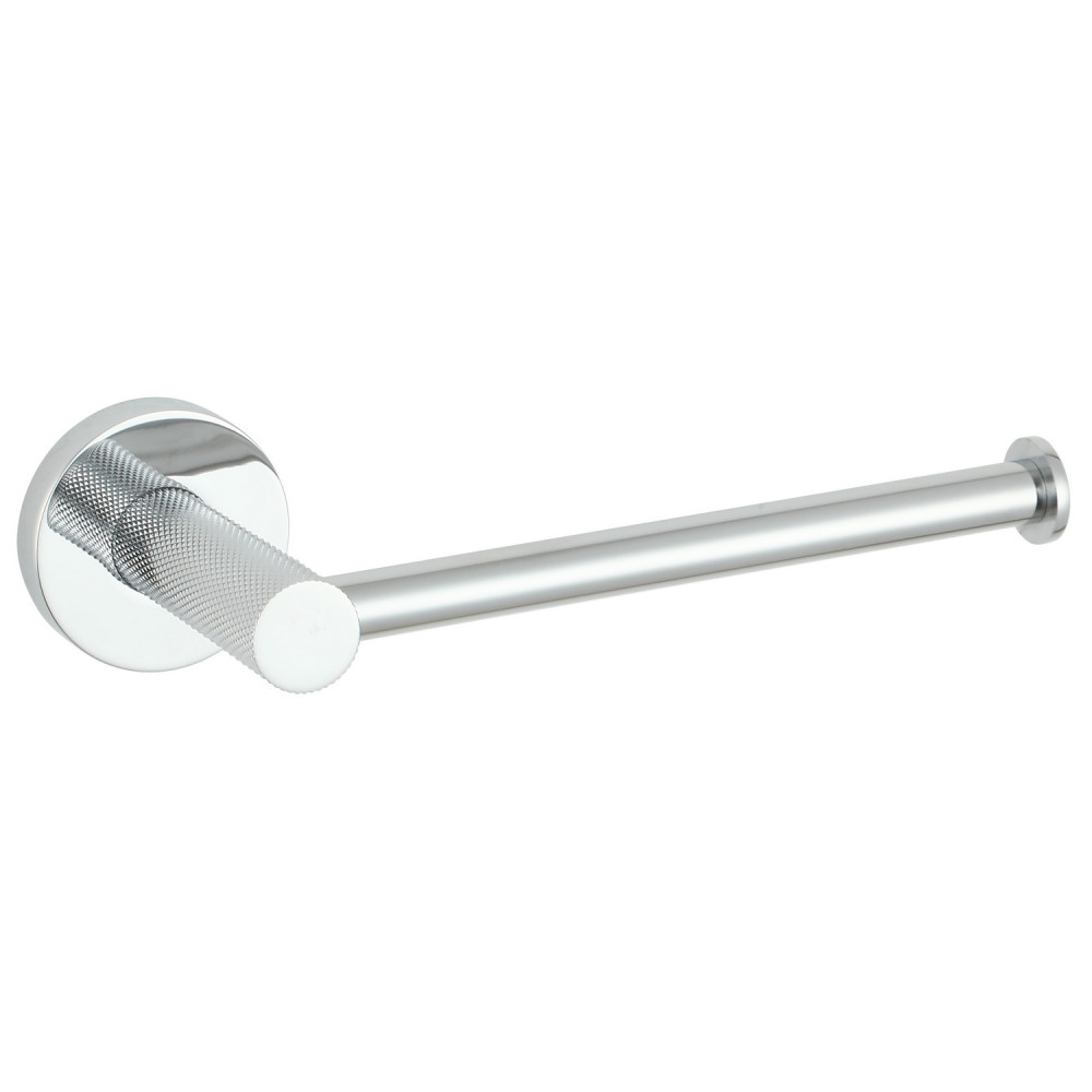 Ajax Cadney Chrome Toilet Roll Holder