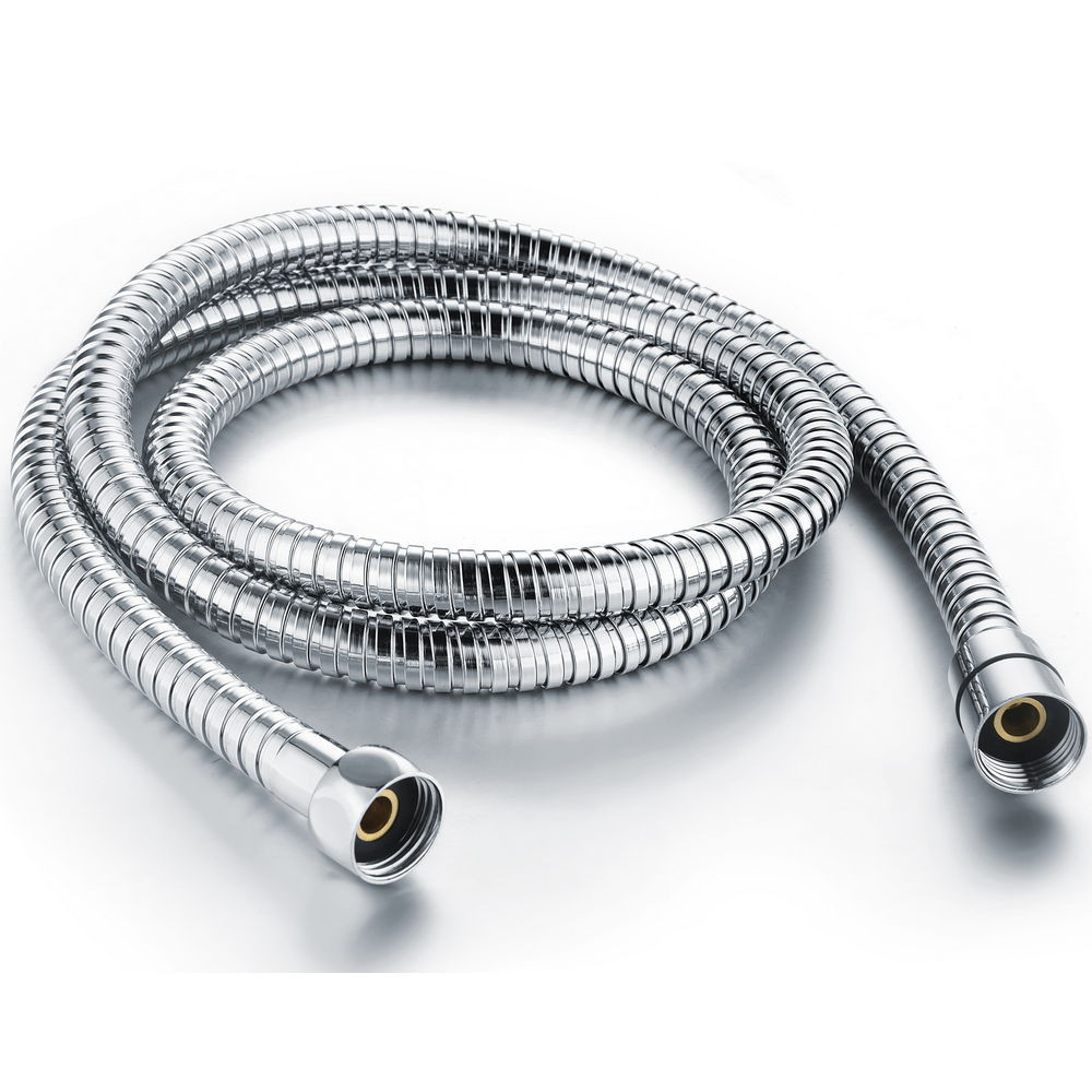 Ajax Chrome 1500mm Stainless Steel Shower Hose (1)