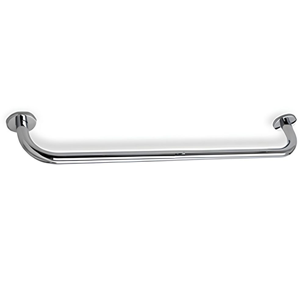 Ajax Chrome 330mm Bathroom Grab Bar