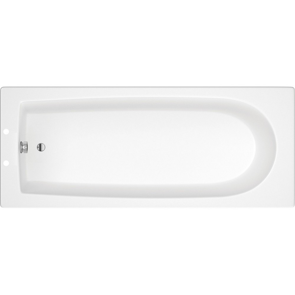 Ajax Cottingham 1700 x 700mm Single Ended Bath