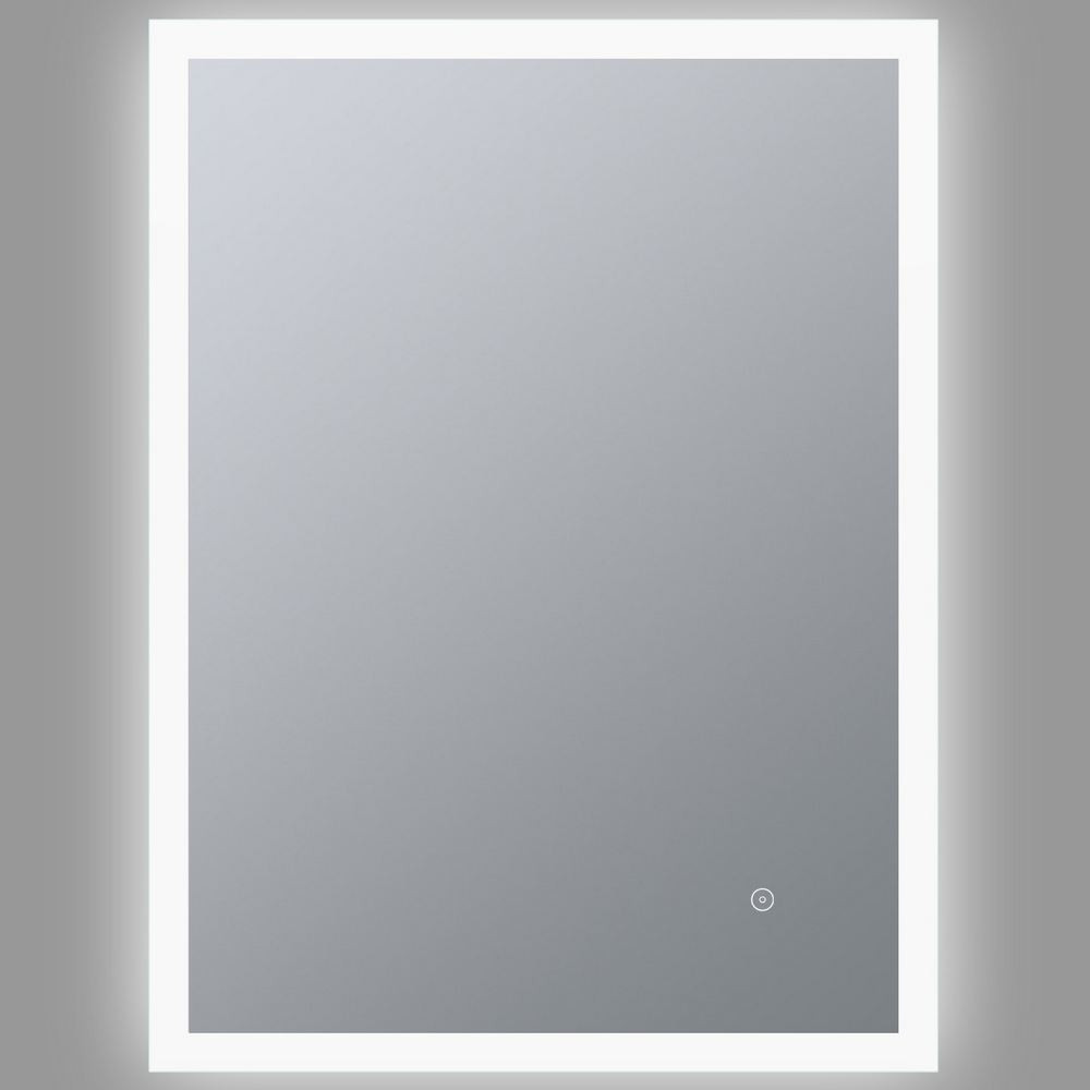 Ajax Crossland 800 x 600mm LED Bathroom Mirror