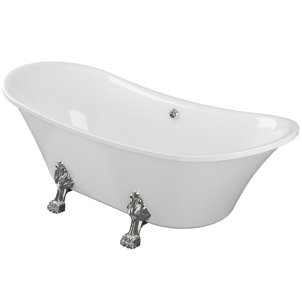 Ajax Digby 1770 x 705mm Freestanding Bath