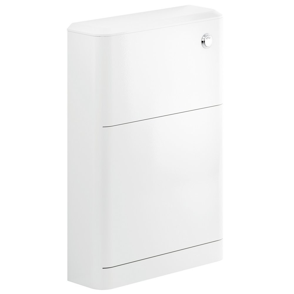 Ajax Ferriby 550mm Gloss White WC Unit (1)