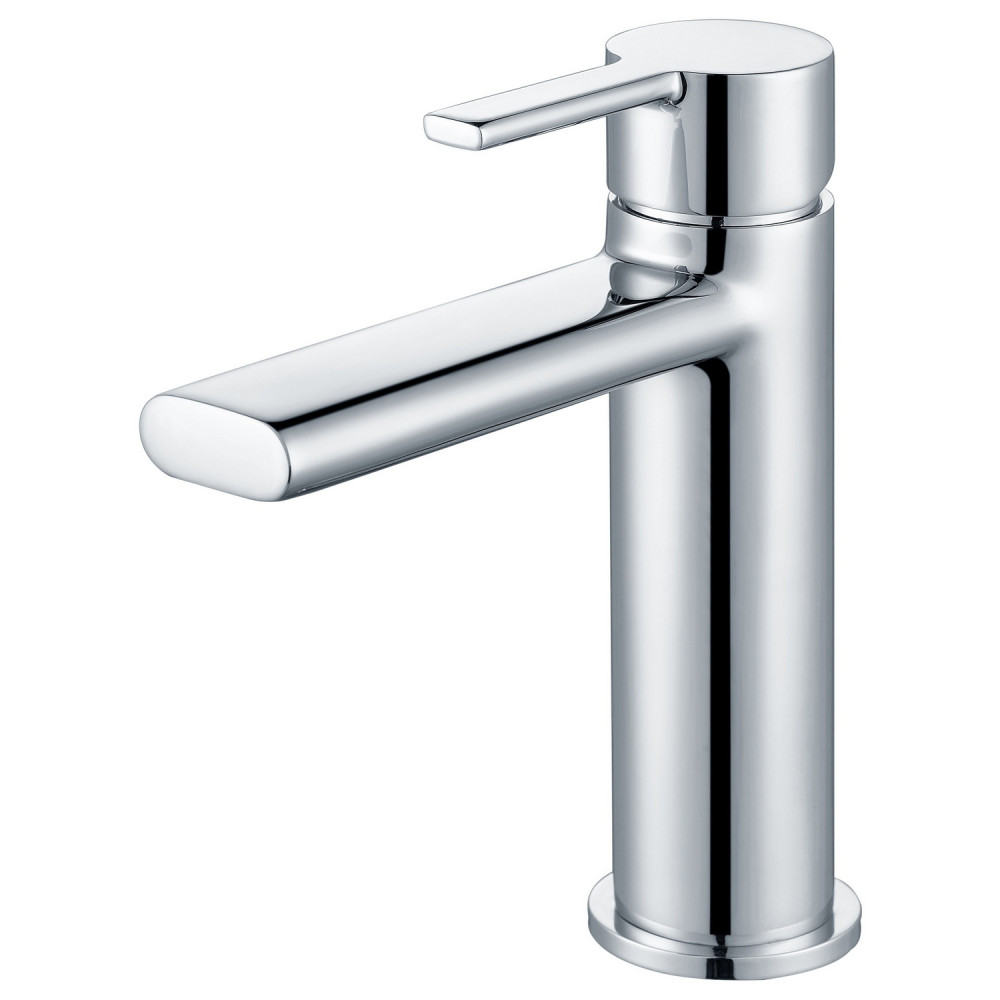 Ajax Freshney Basin Mixer with Waste in Chrome