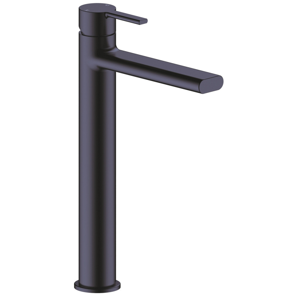 Ajax Freshney Tall Basin Mixer in Black