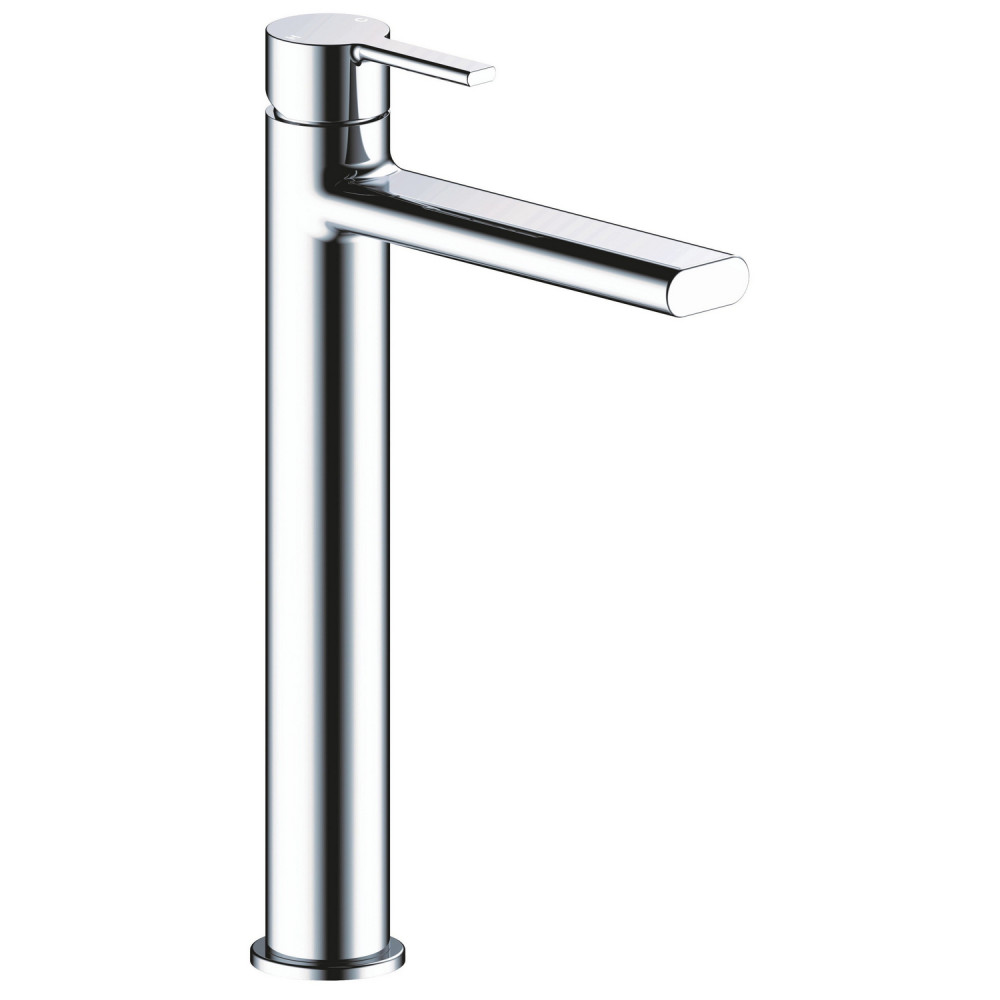 Ajax Freshney Tall Basin Mixer in Chrome