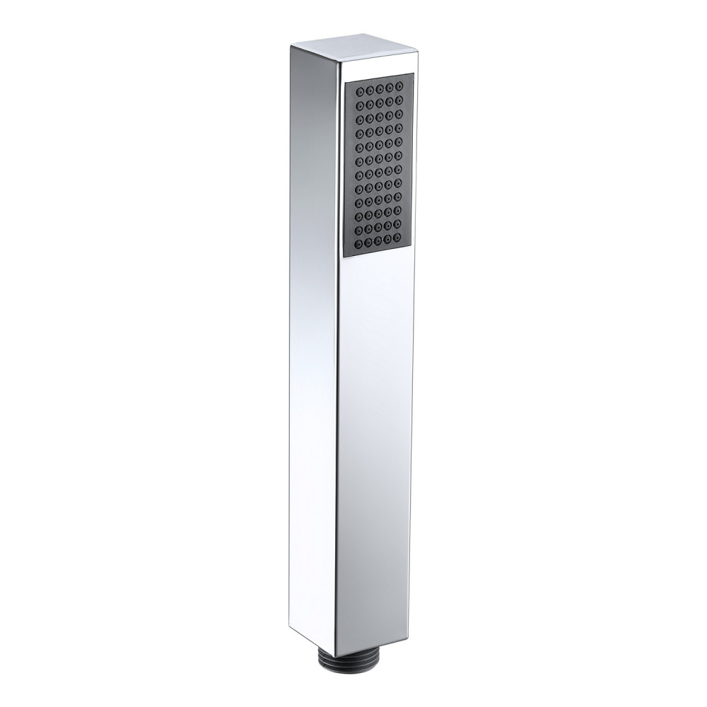 Ajax Hedon Chrome Square Shower Handset