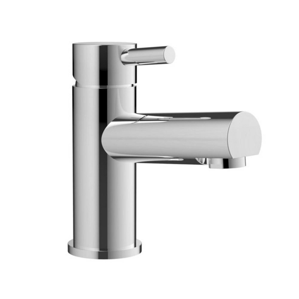 Ajax Humber Chrome Basin Mixer with Waste (1)