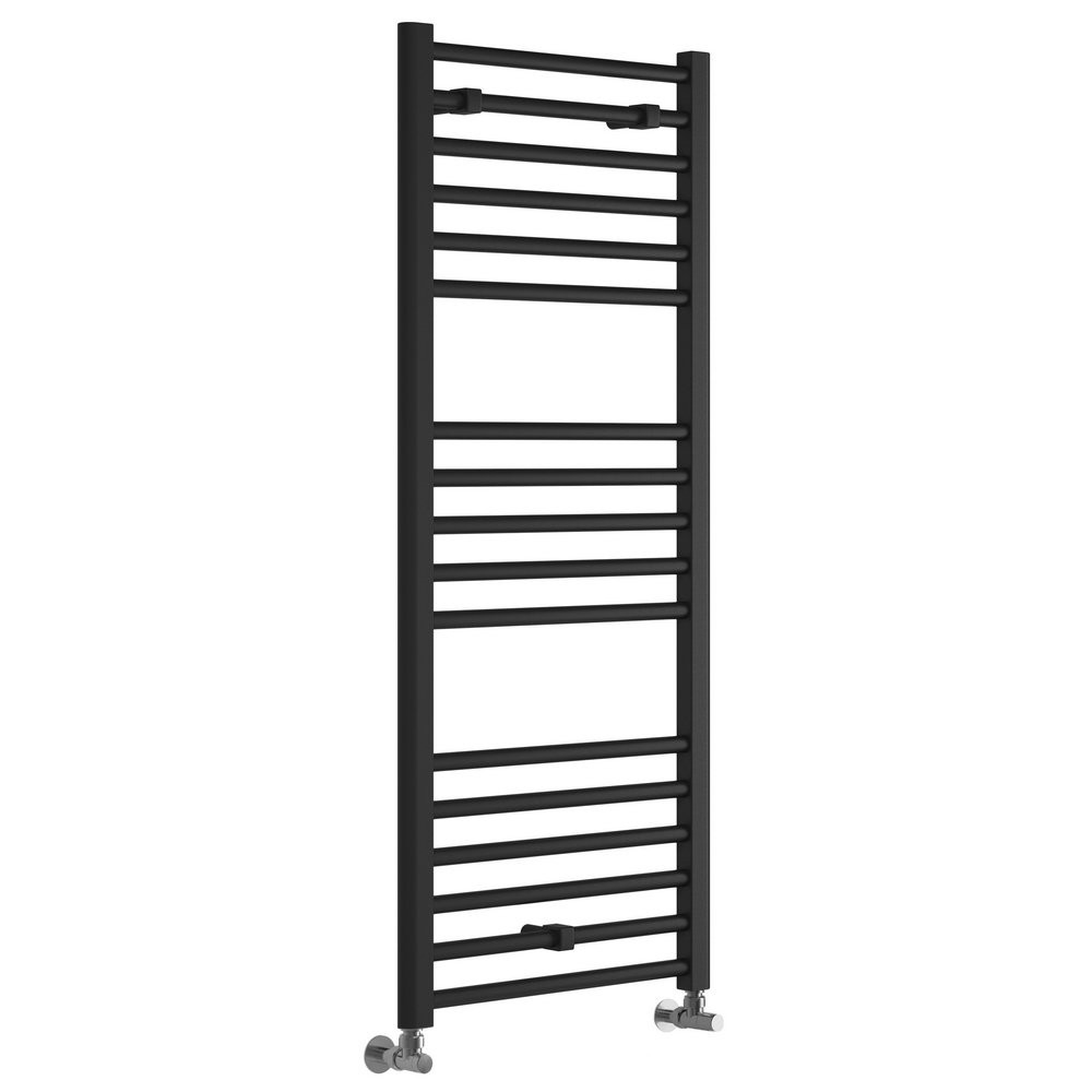 Ajax Kenwick Anthracite 1200 x 500mm Straight Towel Warmer