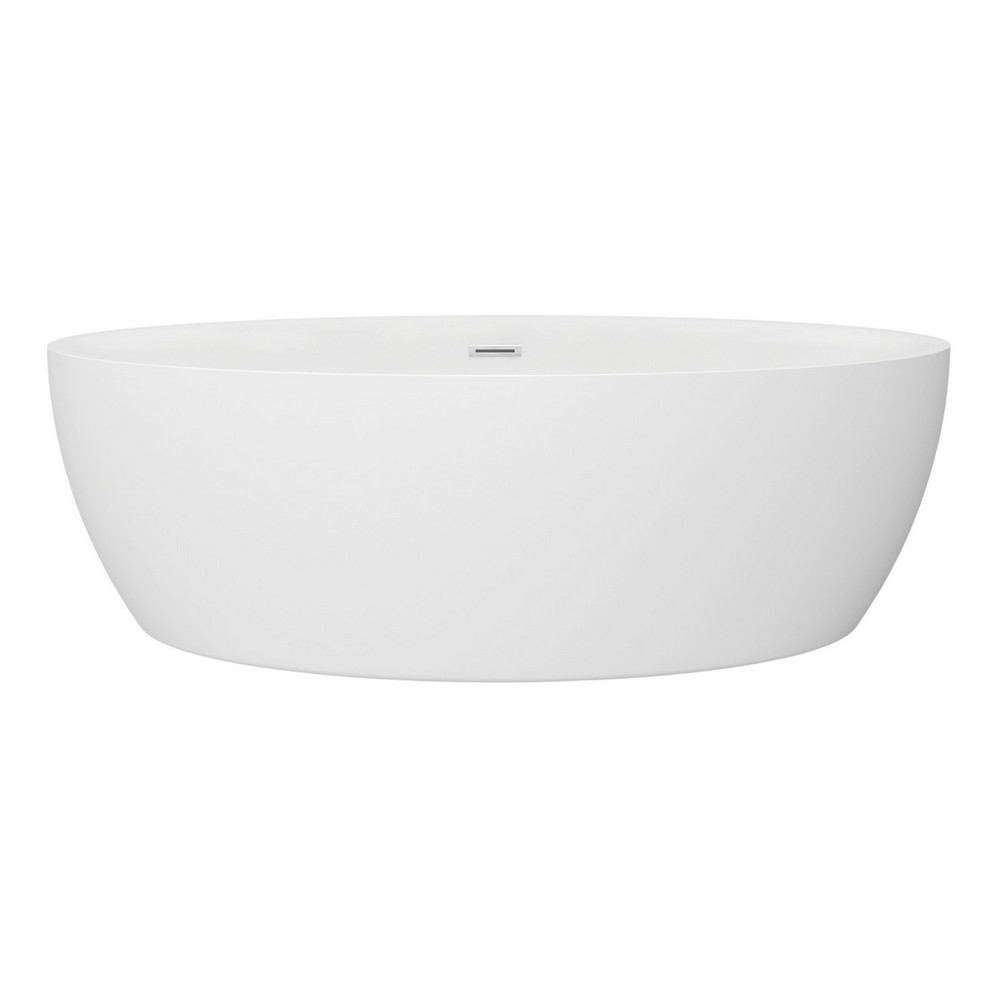 Ajax Kirkstead 1800 x 800mm Freestanding Bath