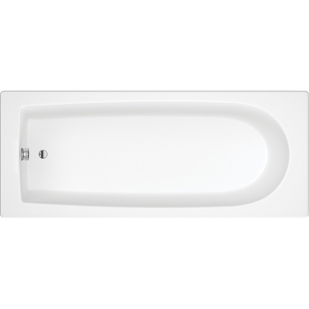 Ajax Langton 1700 x 700mm Single Ended Bath