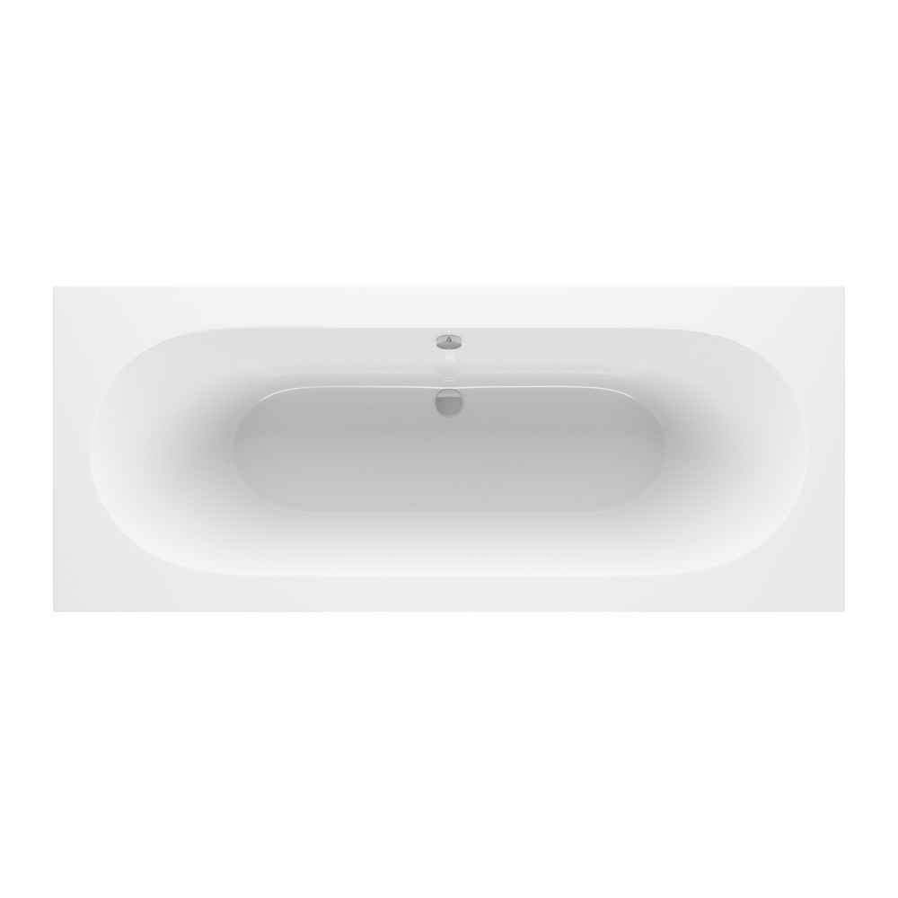 Ajax Langton 1700 x 750mm Double Ended Bath