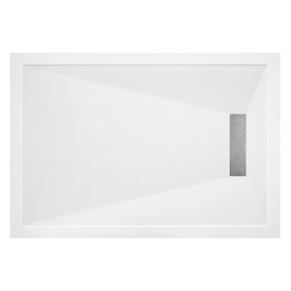 Ajax Linear 1700 x 900mm Rectangular Shower Tray