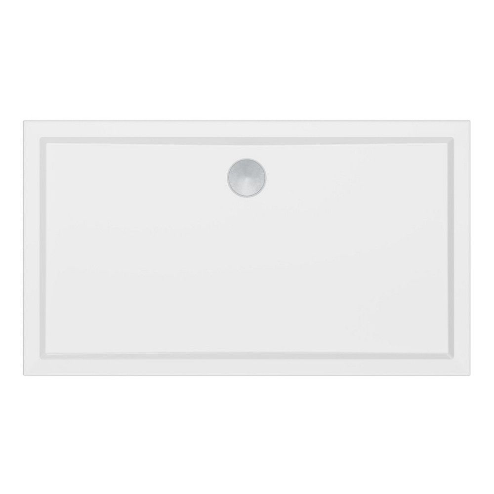 Ajax Low Profile 1500 x 700mm Rectangular Shower Tray