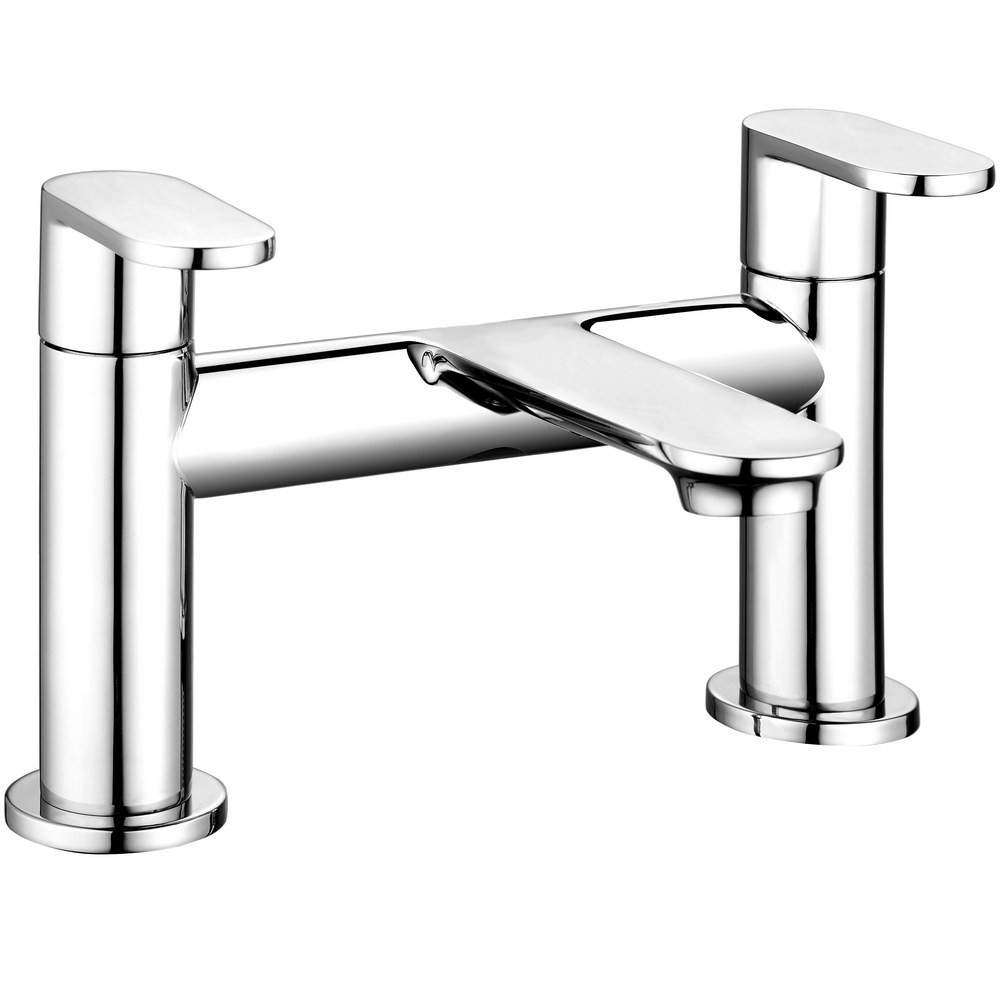 Ajax Lymm Chrome Bath Filler (1)