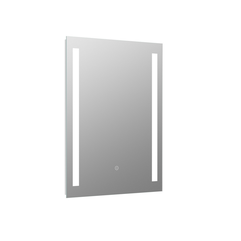 Ajax Meadowbank 700 x 500mm Front Lit LED Bathroom Mirror