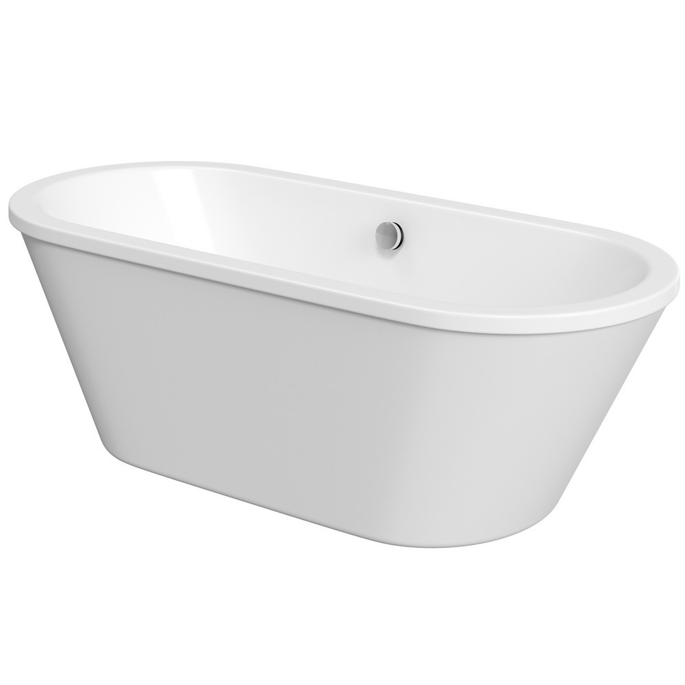 Ajax Swanland 1700 x 755mm Freestanding Bath