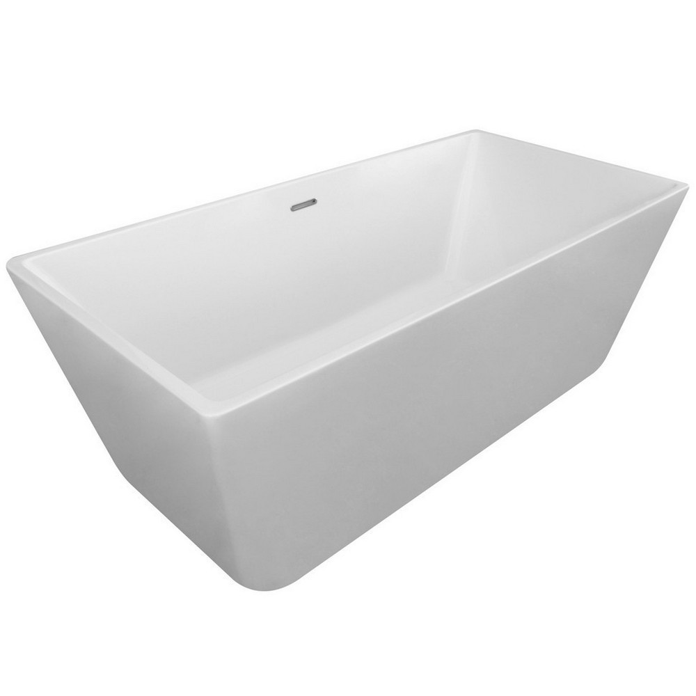 Ajax Tumby 1600 x 750mm Freestanding Bath