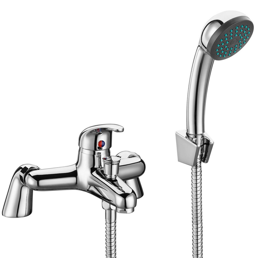 Ajax Waring Chrome Bath Shower Mixer (1)