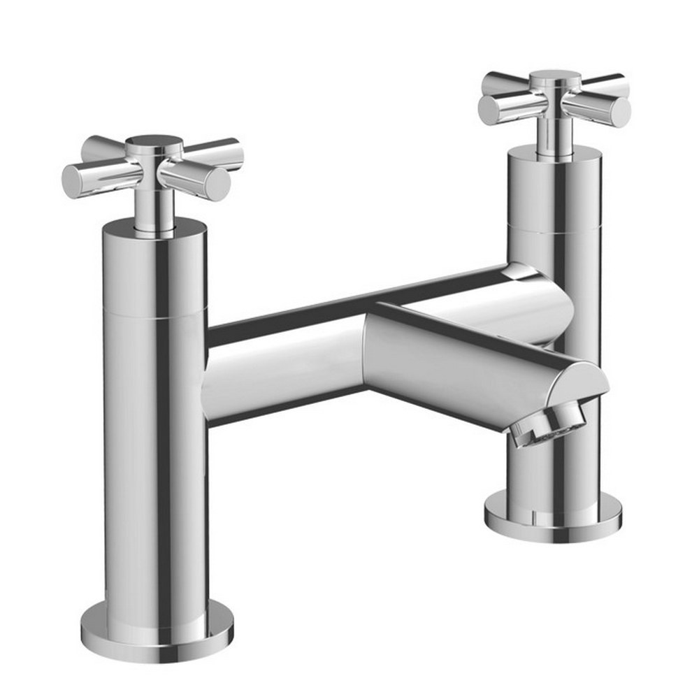 Ajax Wharfe Chrome Bath Filler (1)