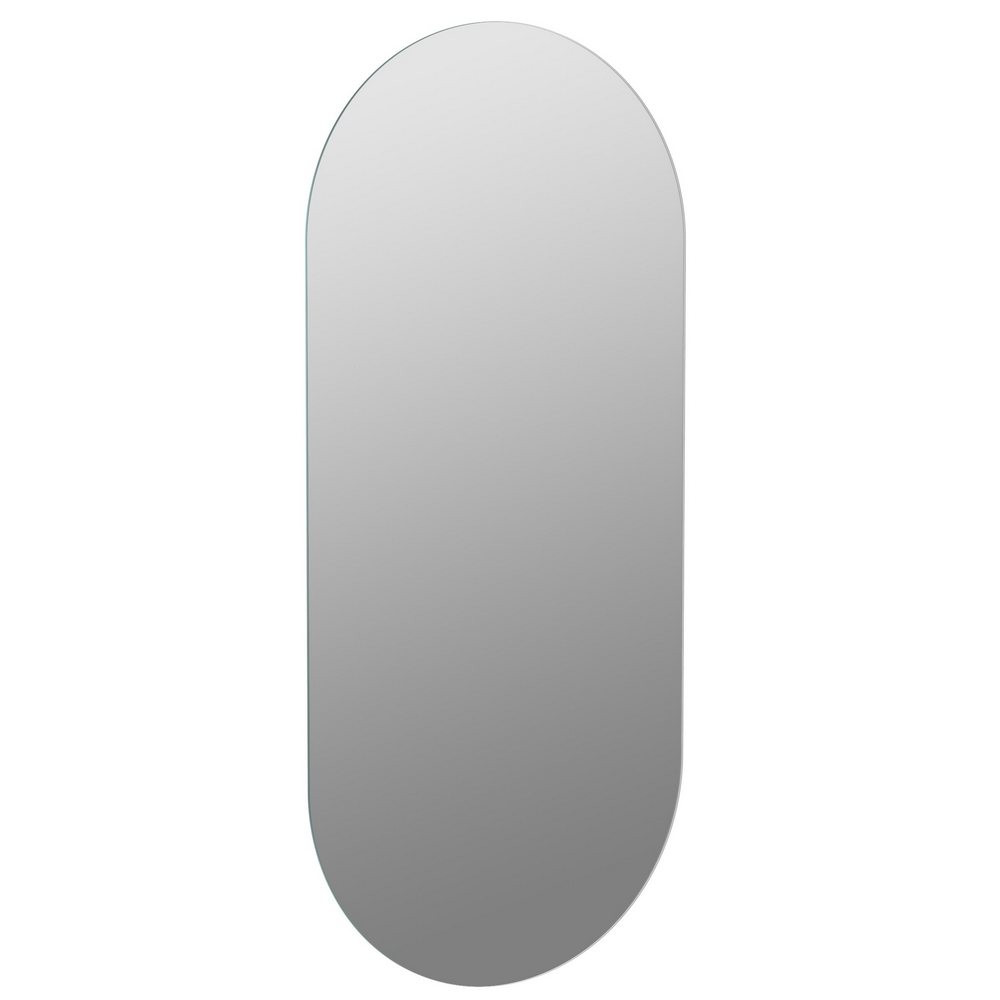 Ajax Whitgift 800 x 400mm Oblong Bathroom Mirror