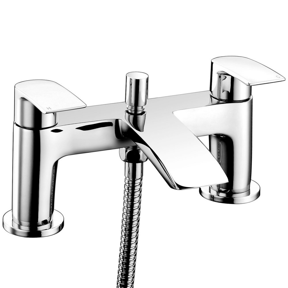 Ajax Witham Chrome Bath Shower Mixer (1)