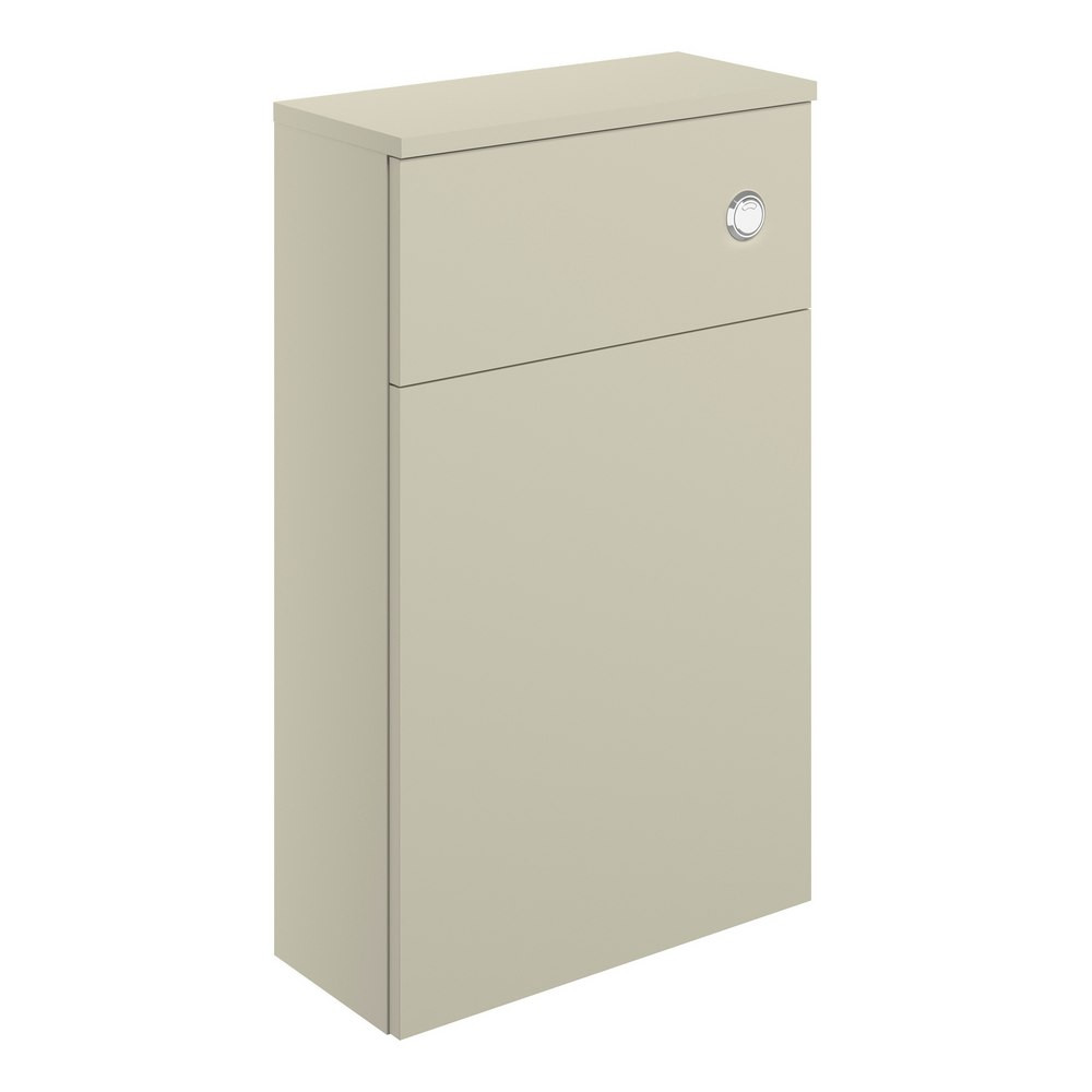 Ajax Yarborough Matt Cotton 500mm WC Unit