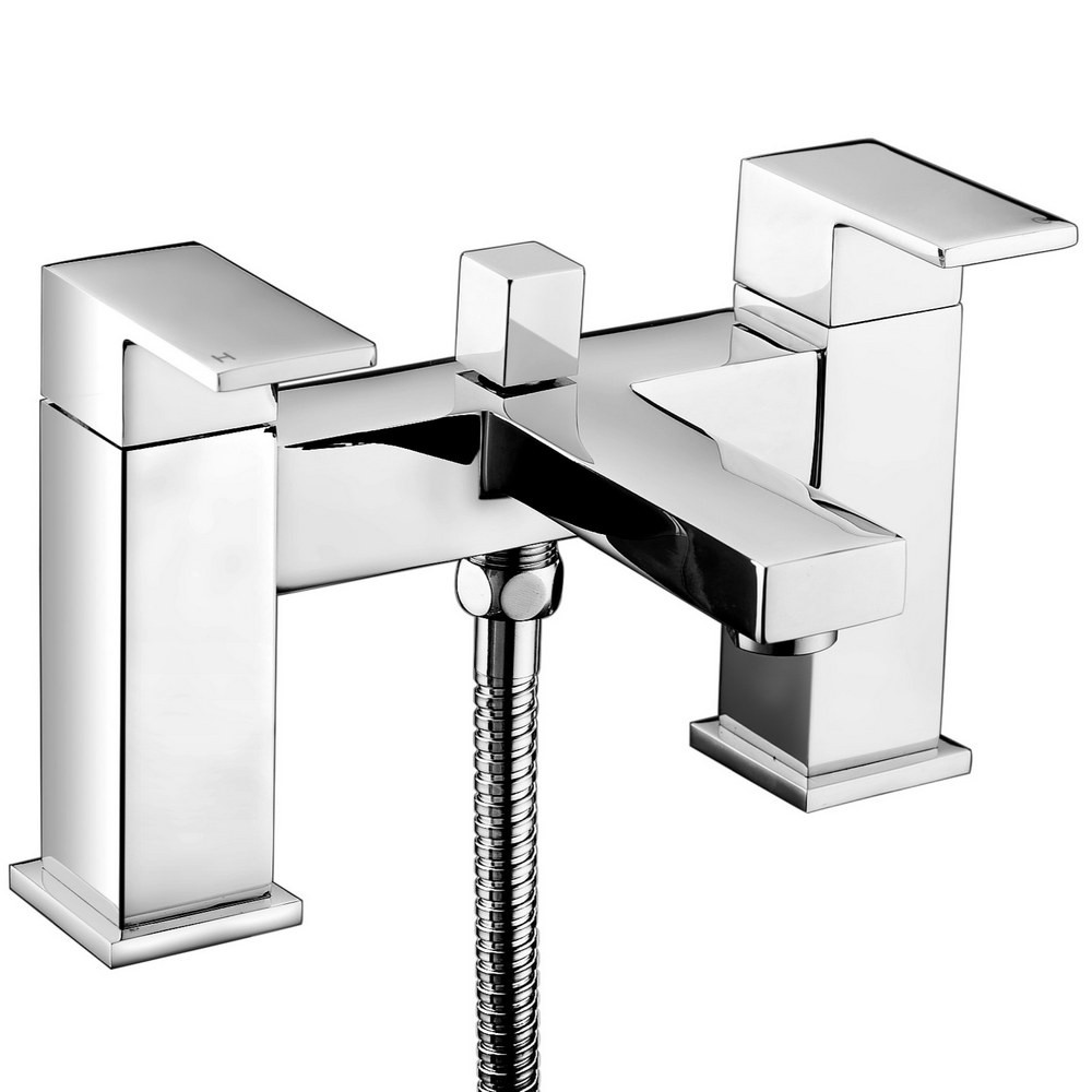 Ajax Yarmshaw Chrome Bath Shower Mixer (1)